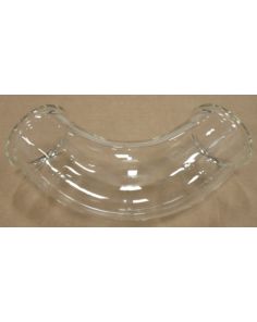THERMO 401924 ELBOW 3 INCH GLASS
