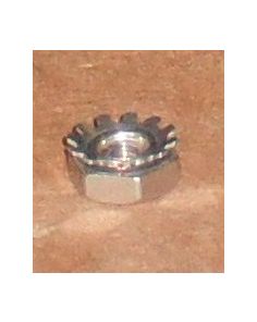 THERMO 40648H15 NUT6-32HEX W/KEPS SS