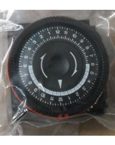 THERMO 410021 24HR 60HZ TIMER PANEL MNT