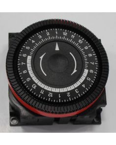 THERMO 410048 24HR TIMER PANEL MNT SPDT