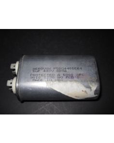 THERMO 41678H21 CAPACITOR RUN 5 MFD 440 VAC