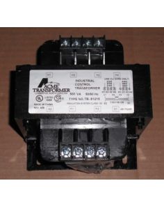 THERMO 420089 .5KVA MACHINE TRANSFORMER