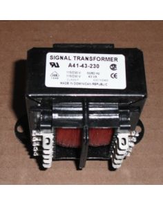 THERMO 420097 43VA TRANSFORMERINT.SRS