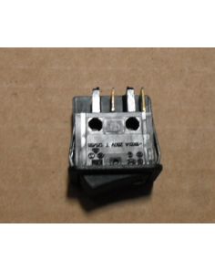 THERMO 440-292-00 ROCKER SWITCH DPST ILLUM 240V