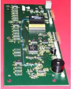 THERMO 44491AF S PROGRAMMED LOGIC/DISPLAY BOARD-FISHER MP