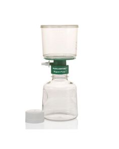 Nalgene Rapid-Flow Sterile Disposable Filter Units with PES, CN, SFCA or Nylon Membranes