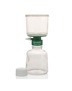 Nalgene Rapid-Flow Sterile Disposable Filter Units with PES, CN, SFCA or Nylon Membranes