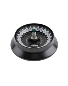 THERMO 75005715 MicroClick 24 x 2 Fixed Angle Rotor