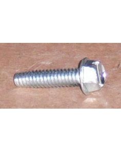 THERMO 45713H04 SCRW1/4-20X1.0 HEX HD STL ZIN