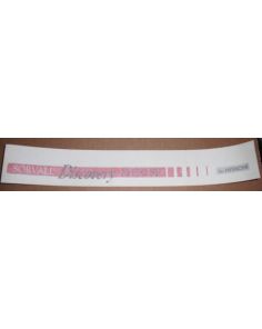 THERMO 45992 APPLIQUE VINYL FRONT M-150 SE