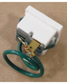 THERMO 460024 SNAP-IN OUTLET MINIATURE
