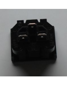 THERMO 460138 PWR OULETSNAP-INRECEPT.