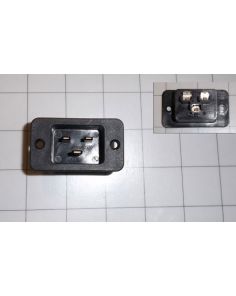 THERMO 460169 POWER INLET16/20A.