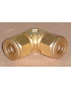 THERMO 46489H01 FITTING ELBOW UNION 90 DEGREE