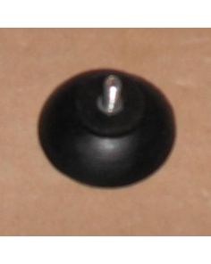 THERMO 466180R MTG PAD THREADED RUBBER