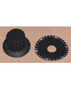 THERMO 467580F KIT-TIMER KNOB HNSII