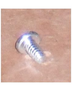 THERMO 47484H01 SCREW 6-32X.25 PAN PHH STL 1A