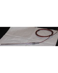 THERMO 4810-00-16 THERMOCOUPLE K REF COATED