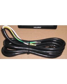 THERMO 48951G02 SERVICE CORD ASY20A 125V W/IN