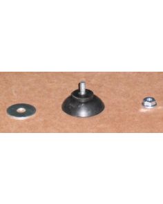 THERMO 490140F FOOT ASSY-KIT MB