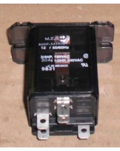THERMO 49177H06 RELAY SPDT 12VAC COIL KB
