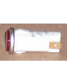 THERMO 49200H03 LIGHTINDICATOR RED SOLICO 5T