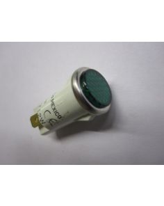 THERMO 49200H06 LIGHT INDICATOR GREEN 14 VOLT