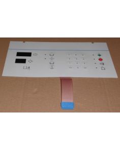THERMO 499880R CW MEMBRANE LABEL/KEYBOARD