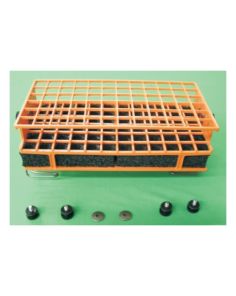 Thermo Scientific 30182 ADJ ANGLE TUBE RACK 73-16MM