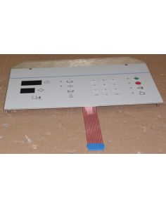THERMO 500010F S ASSY PANEL/KEYBOARD
