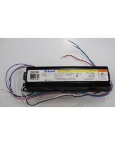 THERMO 500031 ELECT.BALLAST- 2 FT40DL