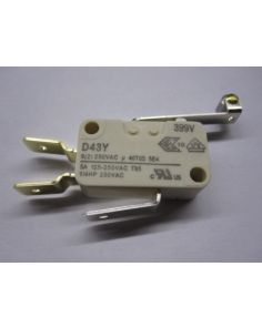 THERMO 50043203 POSITION SWITCH WITH LEVER 34MM