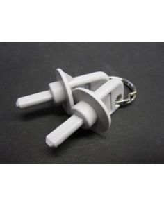 THERMO 50048661 SET OF KEYS FOR SWITCH