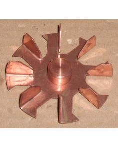 THERMO 50051184 FAN FOR TCD SENSOR COPPER HERACELL