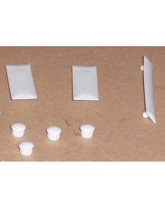 THERMO 50052958 COVERS FOR HERACELL FRONT FRAME (SET)