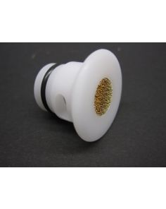 THERMO 50074739 PLUG SINTERED METAL HERACELL W. HOLE