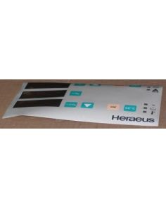 THERMO 50075657 FRONT FOIL HERACELL 240 ADV. CO2+O2