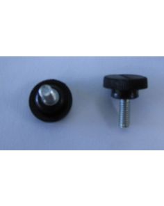 THERMO 50077703 KNURLED HEAD SCREW M4 X 10