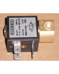 THERMO 50106165 SOLENOIDVALVE 3/2-WAY 24V DC