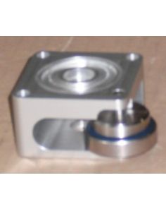 THERMO 50106204 Motor block with belt guide PSS 24