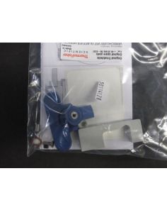 THERMO 50114128 Glass door lock complete