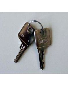 THERMO 50128237 Kit key for clutch with lock HTM