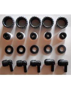 Thermo Scientific 50134012 5xConnect 3/4" - 8mm
