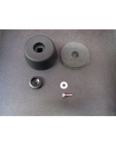 TKA-Service 50134032 Knob for three-way sampling valve