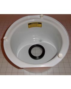 THERMO 504020F S G BOWL ASSY (WHITE ROTOR)