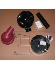 THERMO 50416H01 HUMIDIFIER 707TW-R (115-60-1)