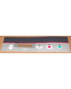 THERMO 504680R MEMBRANE PANEL CENTRA B+