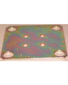 THERMO 510330R MOTOR SUPPORT PLATE FISHER