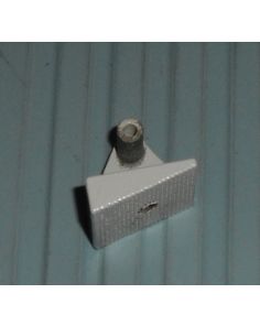 THERMO 510406 CAM LATCH STRIKE PLATED