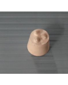 THERMO 511026 RUBBER STOPPER 3 HOLE6